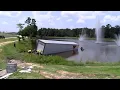Download Lagu 071025 118 WHEELER SINKS IN POND  AFTER CRASH