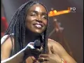 Emeline Michel A.K.I.K.O. live in Martinique
