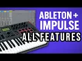 Novation Impulse Masterclass for Ableton Live Pro MIDI Setup Workflow Tips