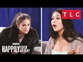 Loren Goes Head-to-Head with Sophie and Thais 90 Day Fiance Happily Ever After TLC