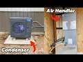 DIY HVAC Heat pump install with no experience ACIQ