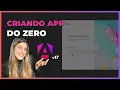 CRIANDO LANDING PAGE DO ZERO COM ANGULAR 17