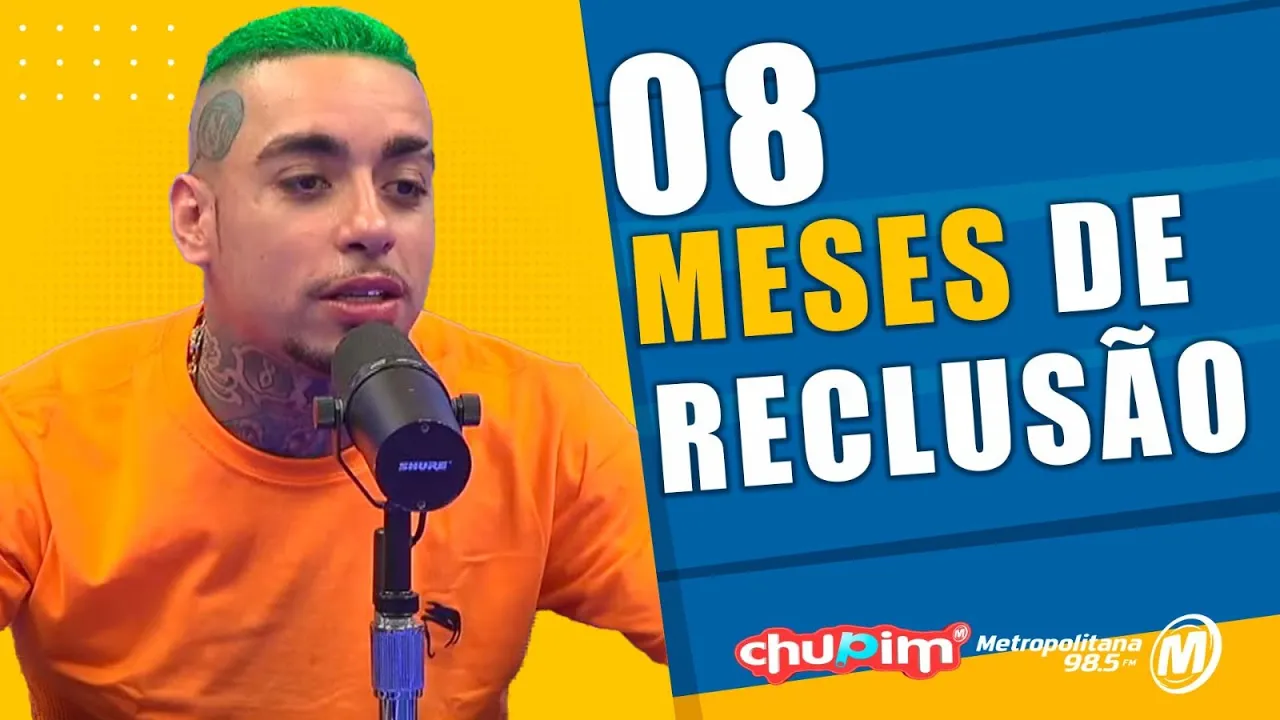 MC KAUAN REVELA AS VERDADEIRAS REGRAS DENTRO DA PR1SÃO