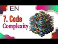 7 Code complexity metrics Cyclomatic vs Cognitive complexity What is clear code for you EN
