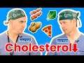 Foods To Lower Cholesterol Naturally