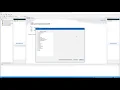 Connecting to a Data Sync Target