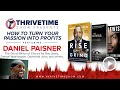 Ray Lewis Daniel Paisner Shares How he Turned His Passion Into Profits