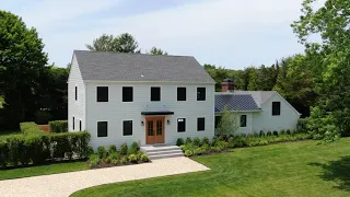 Virtual Tour of Beautiful Colonial-Style Home at 7 Ring Neck Road in Remsenburg NY