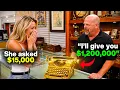 12 Times Sellers Are Offered WAY MORE Than Expected On Pawn Stars