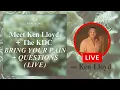 Lagu Meet Ken Lloyd + The KDC | Bring Your Pain \u0026 Questions (LIVE)