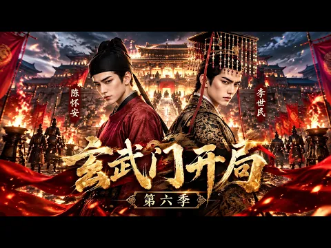 Starting at Xuanwu Gate Episode 4