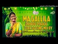 Lagu Ma Gallilo Okkadu Porodu Folk Remix 2022 ||Dj Praveen Chinna