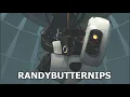 Eboy Avatar User Meets RandyButterNips but its GLaDOS