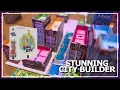 Bella Vista Review - Stunning City Building