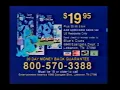 Blue s Clues on Infomercial 1998