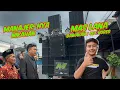 Download Lagu CREW-NYA NIKAHAN❗️BOS SOUND BOCIL KOTA MALANG LANGSUNG DATANGKAN SOUND HOREGNYA DI PELAMINAN CREWNYA