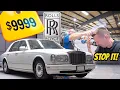 Download Lagu I bought another cheap, broken Rolls-Royce, and both of my mechanics are angry