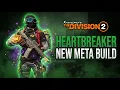 This Heartbreaker Turmoil Build is BROKEN Insane 4 8M Armour Survivability 300 Weapon Damage