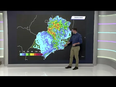 Download MP3 Previsão do tempo | Sudeste | Chuva volumosa em Minas Gerais | Canal Rural