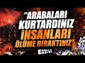 Download Lagu ARABALARI KURTARDINIZ İNSANLARI ÖLÜME BIRAKTINIZ