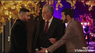 مسلسل ضربة معلم الحلقة 40 جابر بيجوز ليلى وبينقذ الموقف بعد هروب العريس يوم الفرح وصدمة تباهي 