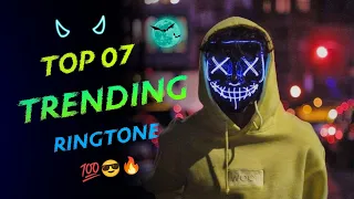 Download Top 7 Trending English Ringtone 2022 || Tiktok Viral songs || Inshot music || MP3