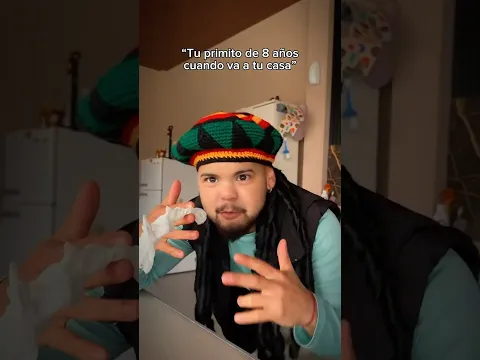“TU PRIMO QUE SE PORTA MAL”❌🤣