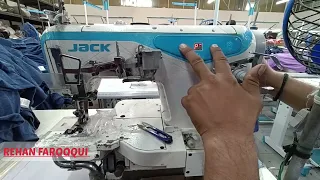 How To Remove Error 05 Jack K5 