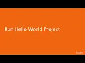 Getting Started with ASP NET Core C Run Hello World Project packtpub com