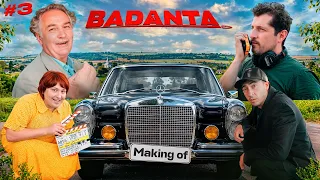MAKING OF BADANTA – EPISODUL 3 | Filmări în România 🇷🇴