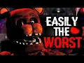 Download Lagu Why FNAF 2 Is Easily The Worst One