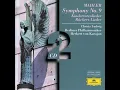 Mahler: Symphony No. 9: III. Rondo-Burleske. Allegro assai. Sehr trotzig