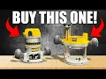 The Best Woodworking Router for Beginners