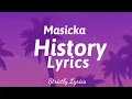 Masicka - History Lyrics | Strictly Lyrics
