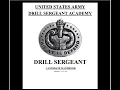 DRILL SERGEANT MODULE THE HAND SALUTE