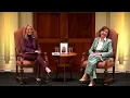 Kelly Bishop with Dana Bash