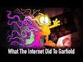 What The Internet Did To Garfield