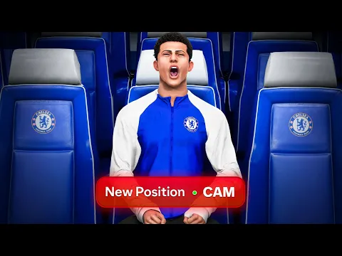 Video Thumbnail: I Joined Chelsea...but Manager changed my Position?!