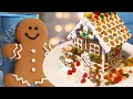 DIY EASY Gingerbread House Decorating TIPS for Decorating a Gingerbread House Kids