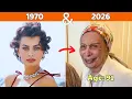 60 Actresses Still Alive Over 80 Years Old Then and Now