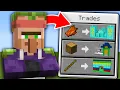 Download Lagu Minecraft, But Villagers Trade OP Structures...