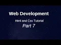 HTML and CSS bangla tutorial part-7 Div Id and Class in html