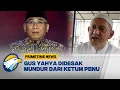 Lagu Undang Pembicara Zionis, Gus Yahya Dideska Mundur dari Ketum PBNU   - [Primetime News]
