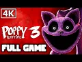 Poppy Playtime Chapter 3 Full Game Walkthrough No Commentary