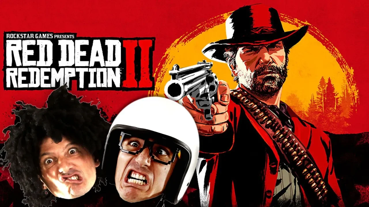 Red Dead Redemption 2 - PS4 - Gameplay