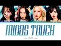 Download Lagu 「AI COVER 」 aespa - Midas Touch ( by Kiss of Life )||COLOR CODED LYRICS