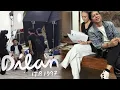 Di Lokasi Syuting, Ariel NOAH \u0026 Wulan Guritno Bedah Skrip Dialog Dillan ITB 1997
