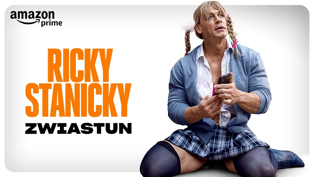 Zwiastun filmu Ricky Stanicky online