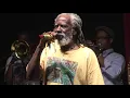 Burning Spear 'Don't Mess With Jill' Higher Vision Festival Santa Rosa June 9 2012