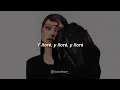 Christina Aguilera - La Reina 💔|| LETRA